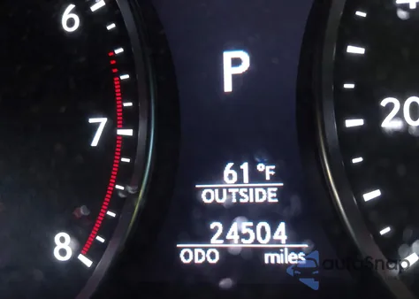 2017 Lexus Ls 460 z USA, uszkodzony, nr VIN JTHCL5EF1H5029437